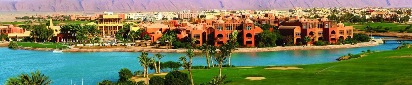 Properties for sale in El Gouna 